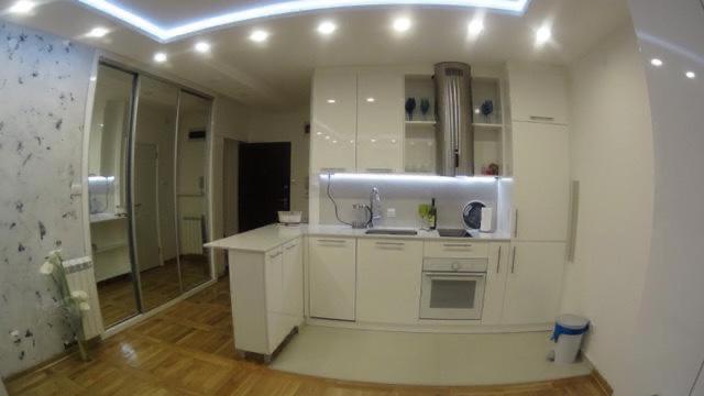 Babilon Apartment Белград Екстериор снимка