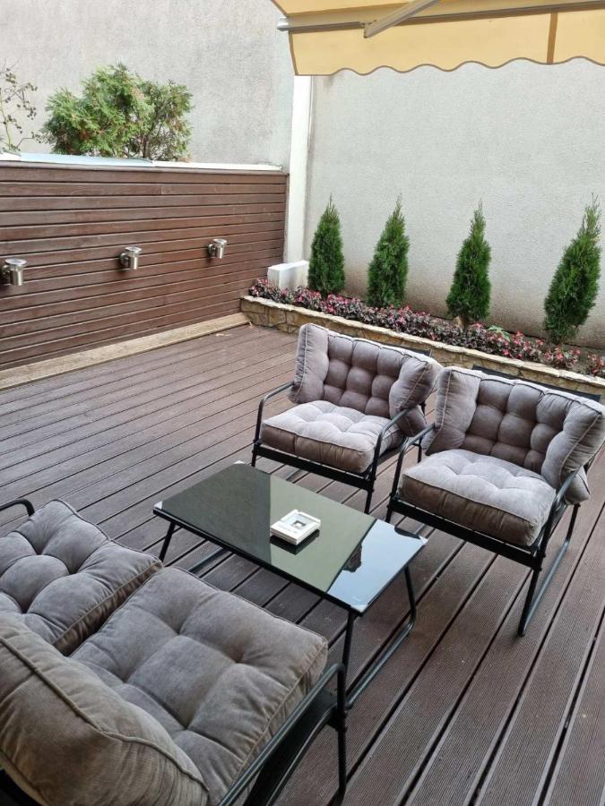 Babilon Apartment Белград Екстериор снимка