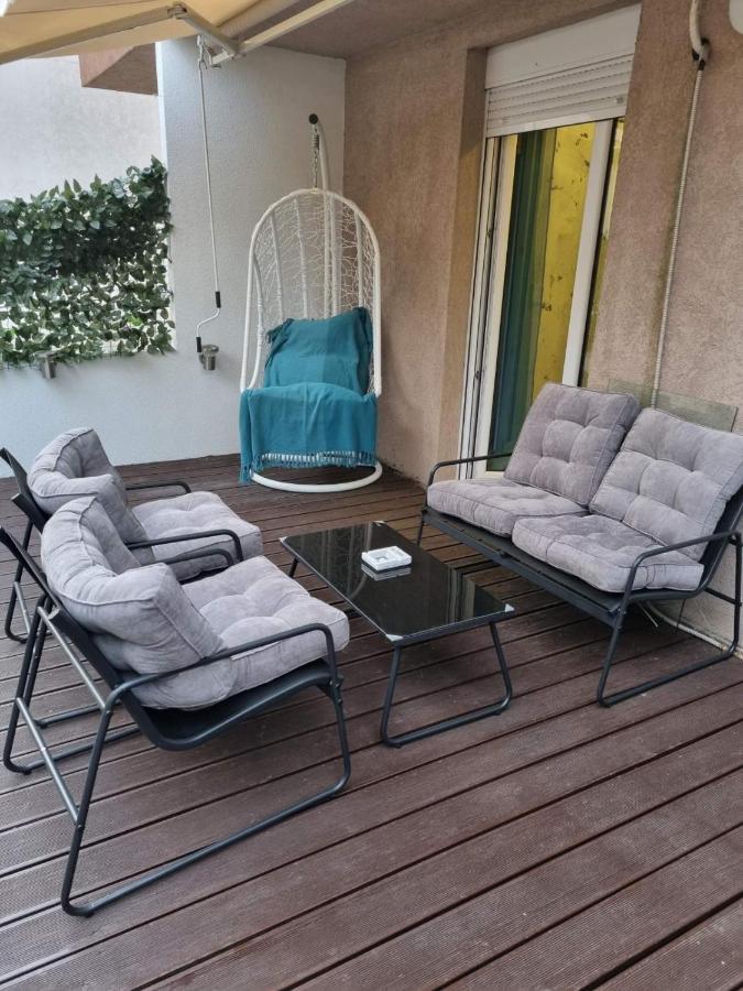Babilon Apartment Белград Екстериор снимка